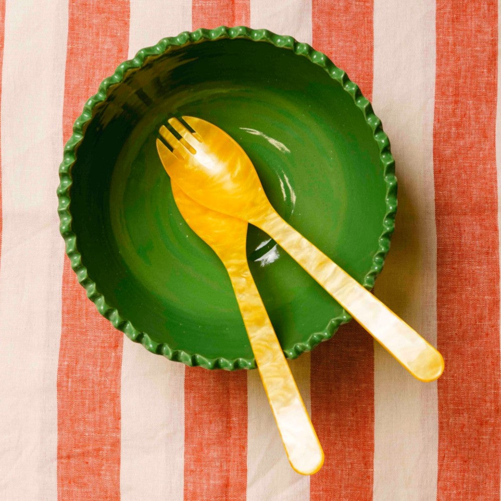 Salad Servers G. F. Heim Söhne