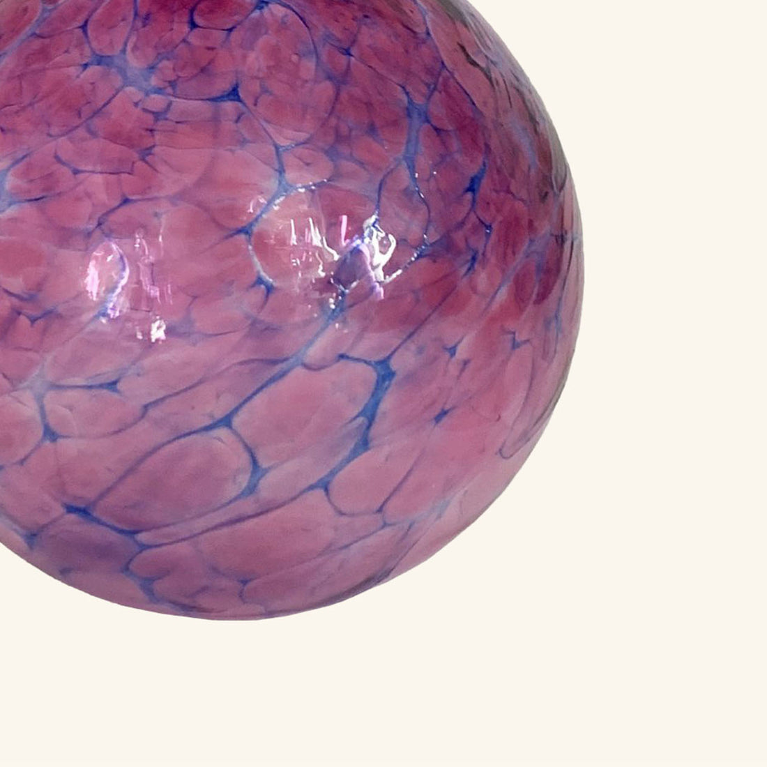 Dark Purple Bauble