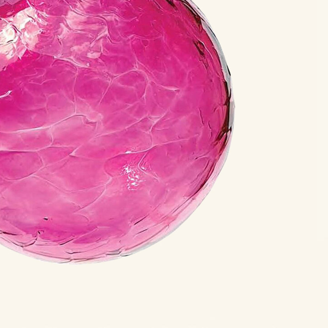 Peonies Bauble