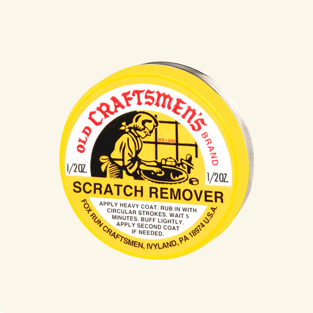 Scratch Remover