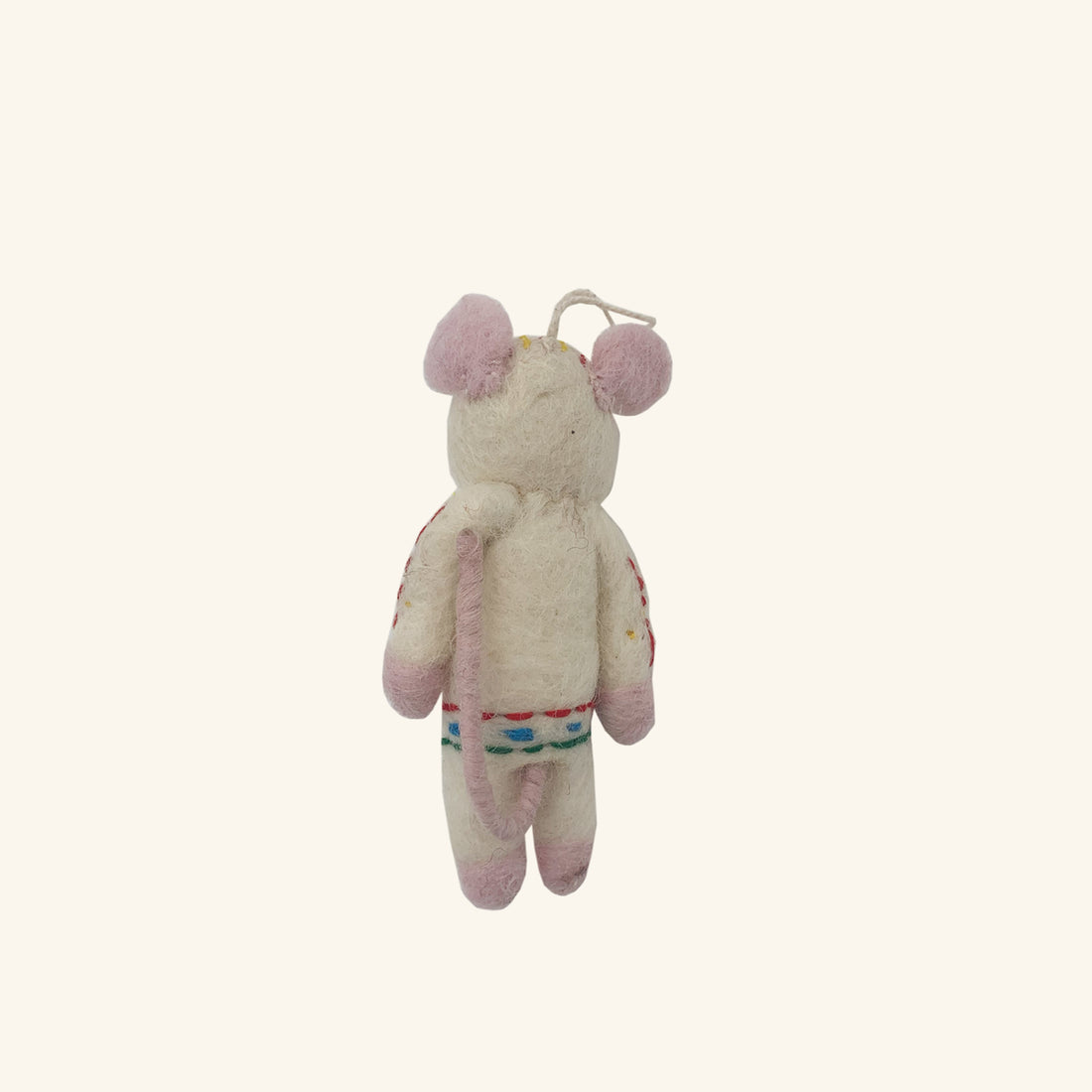 Embroidered Mouse