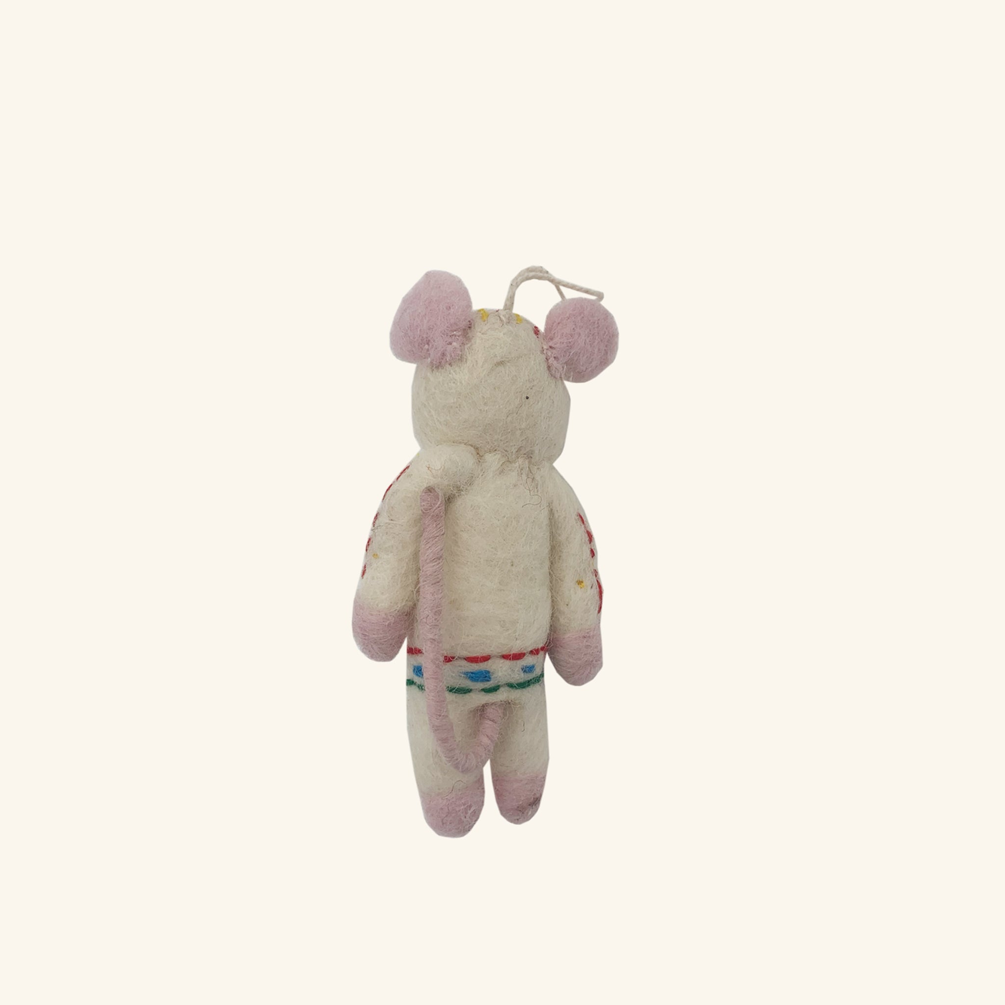 Embroidered Mouse