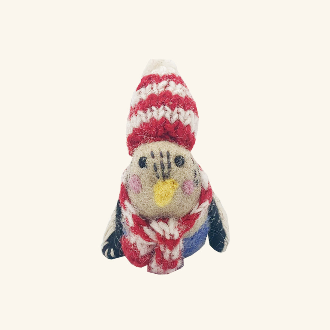 Wooly Hat Bird