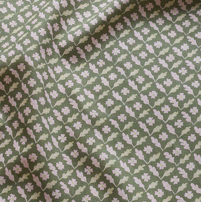 Oxalis Oak Fabric