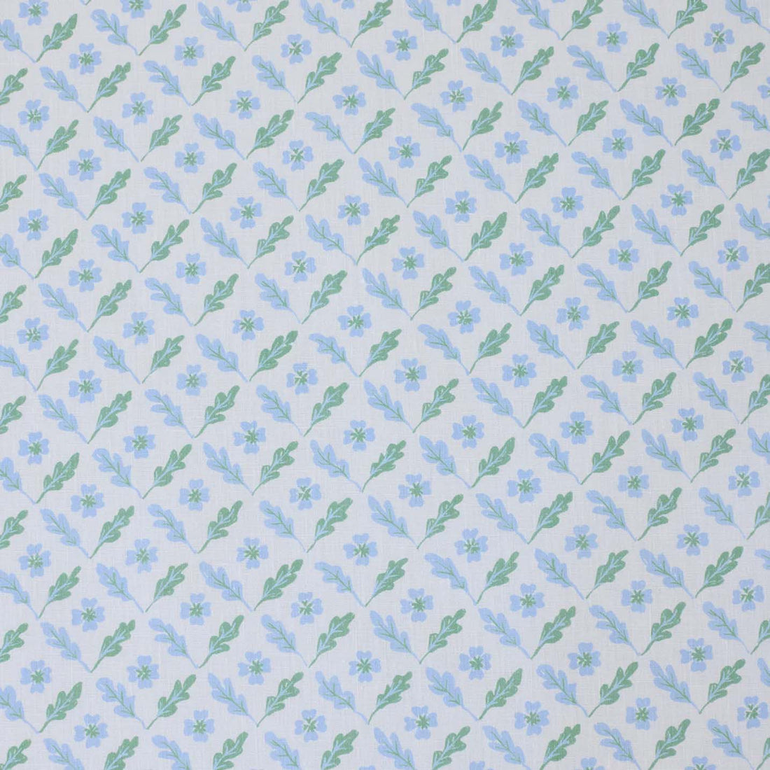 Oxalis Oak Fabric