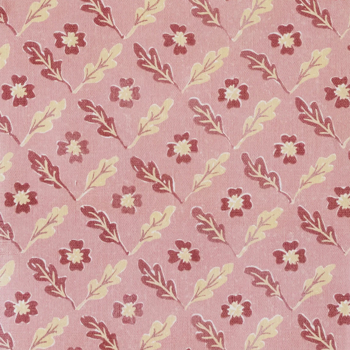 Oxalis Oak Fabric