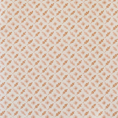 Oxalis Oak Wallpaper