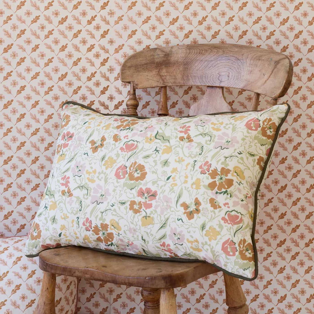 Wandle Wilde Fabric
