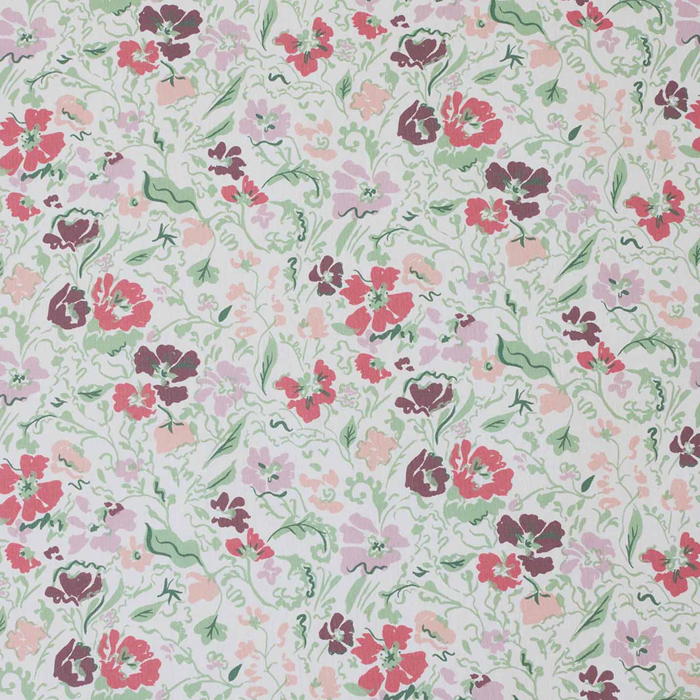 Wandle Wilde Fabric