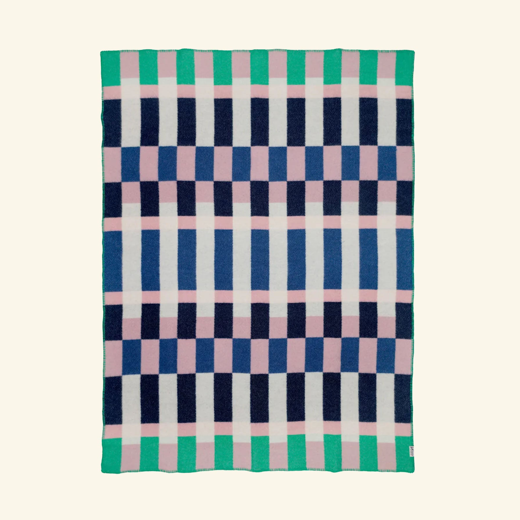 Studie Wool Blanket
