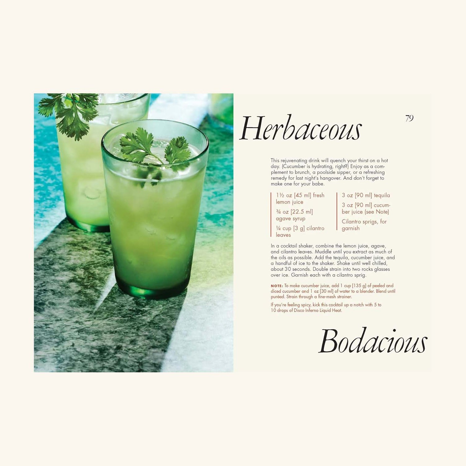 Kindred Spirits: Cocktails for Two