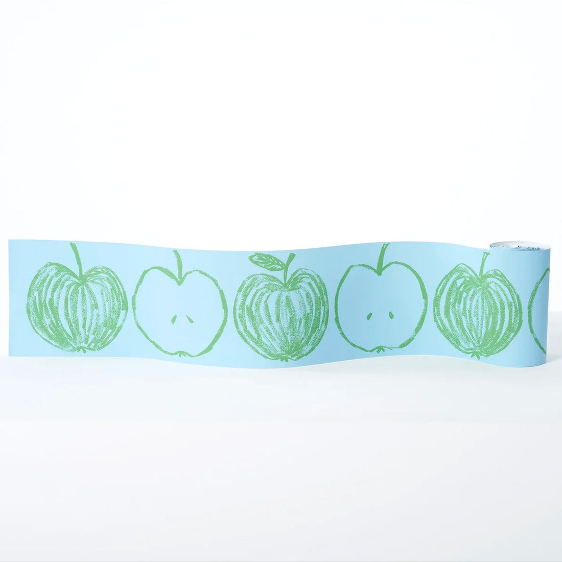 A is for Apple Wallpaper Border