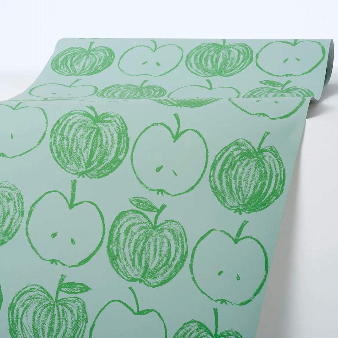 A is for Apple Wallpaper