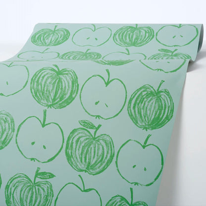 A is for Apple Wallpaper