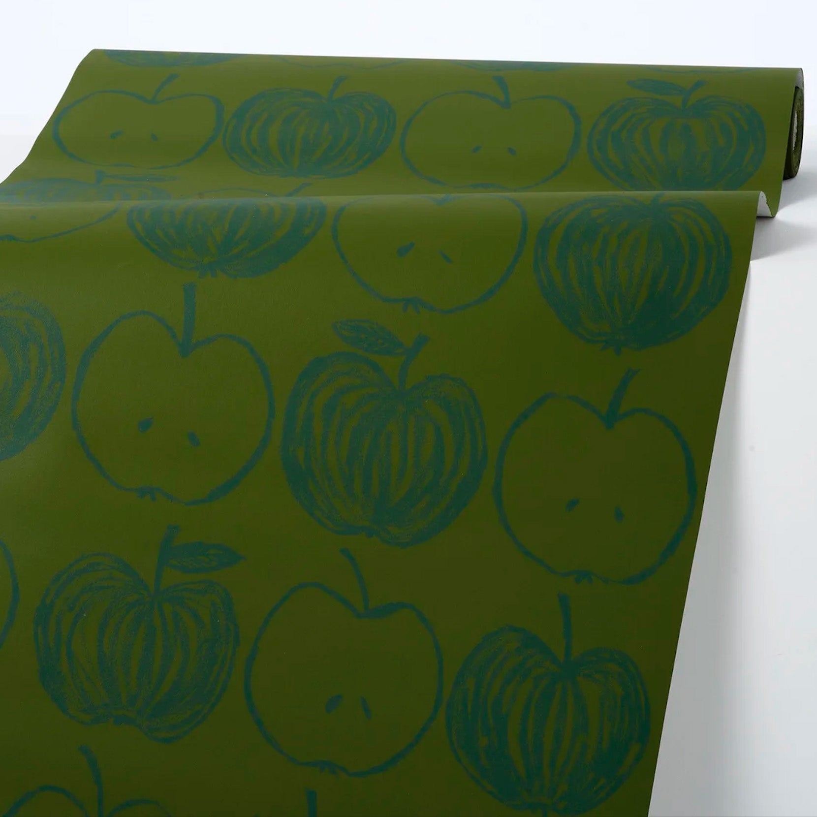 A is for Apple Wallpaper
