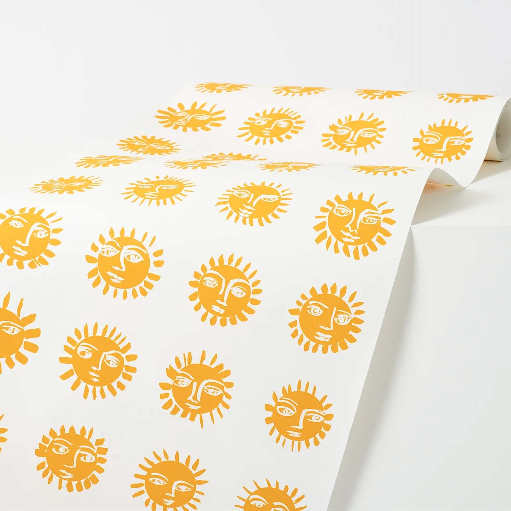 Sunne Wallpaper Stoff Studios