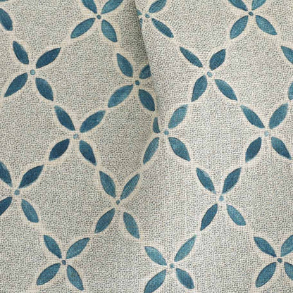 Lattice Leaf Fabric