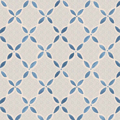Lattice Leaf Fabric