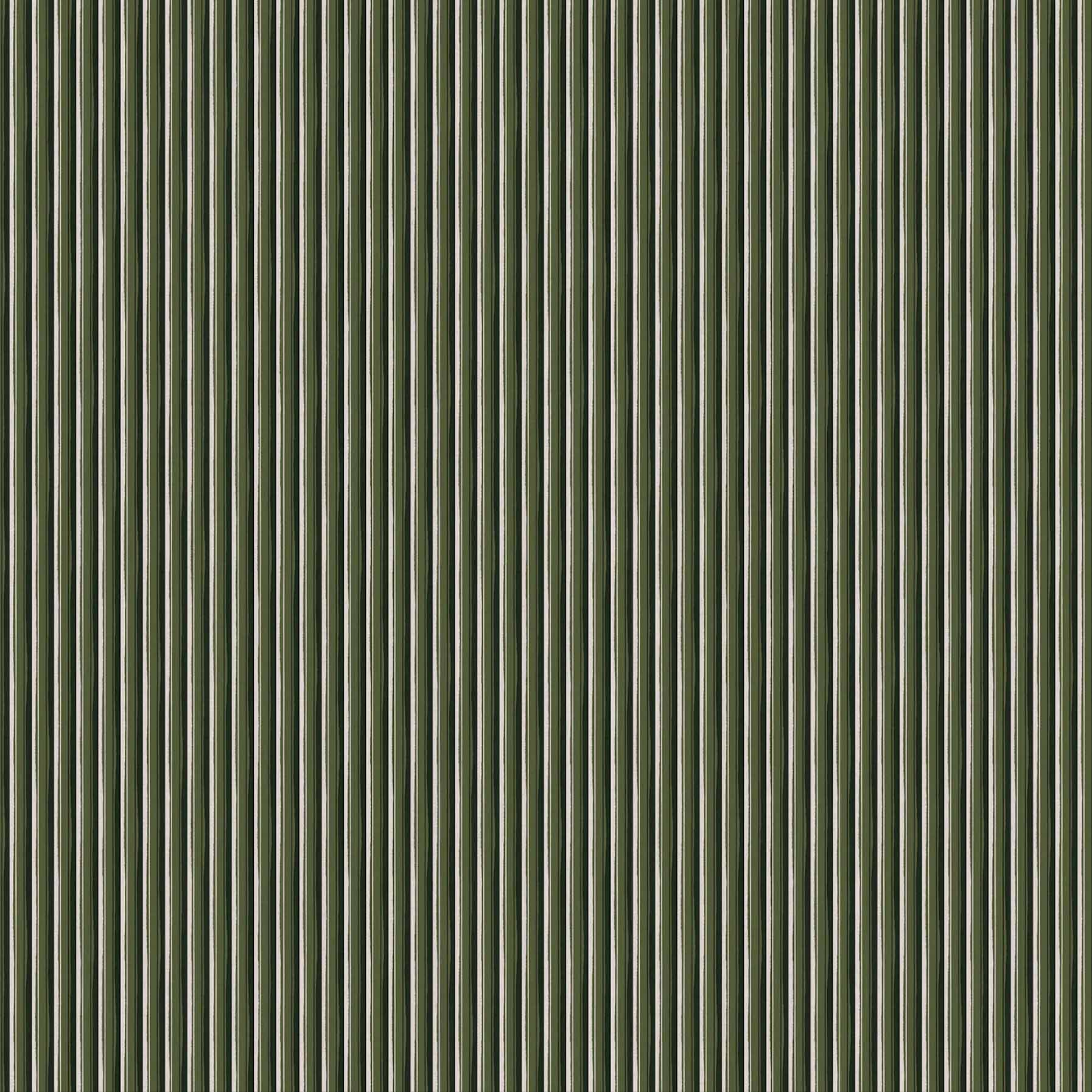 Modern Ticking Fabric Studio Humbug