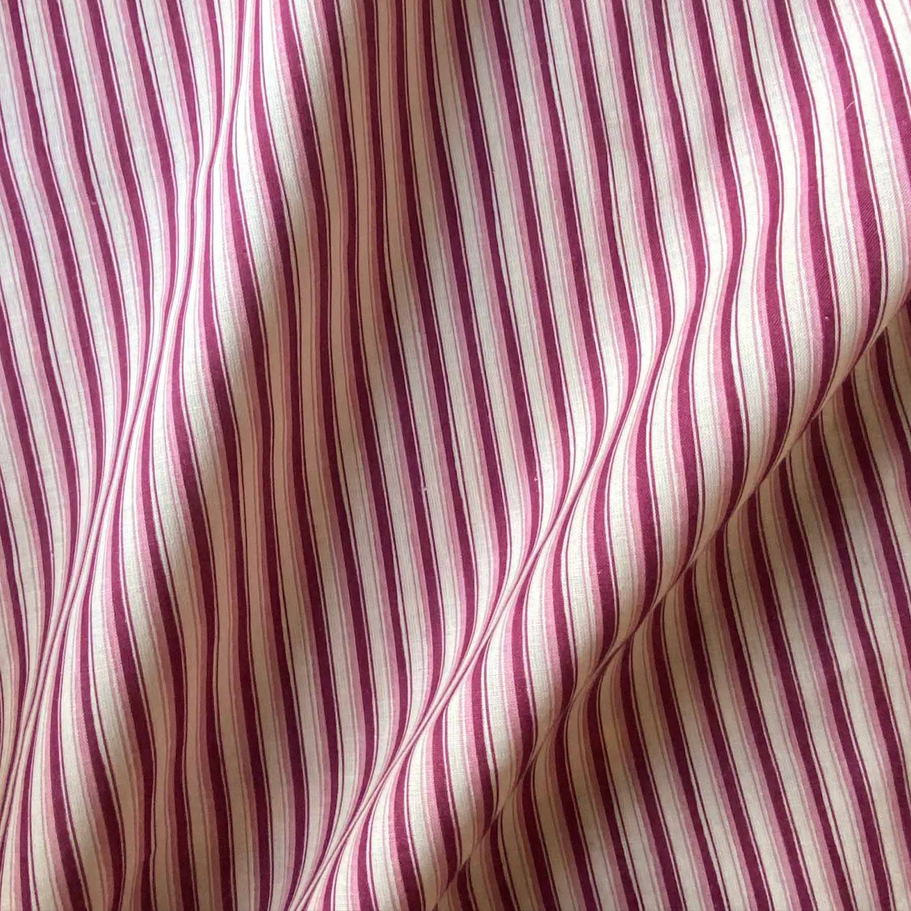 Modern Ticking Fabric Studio Humbug