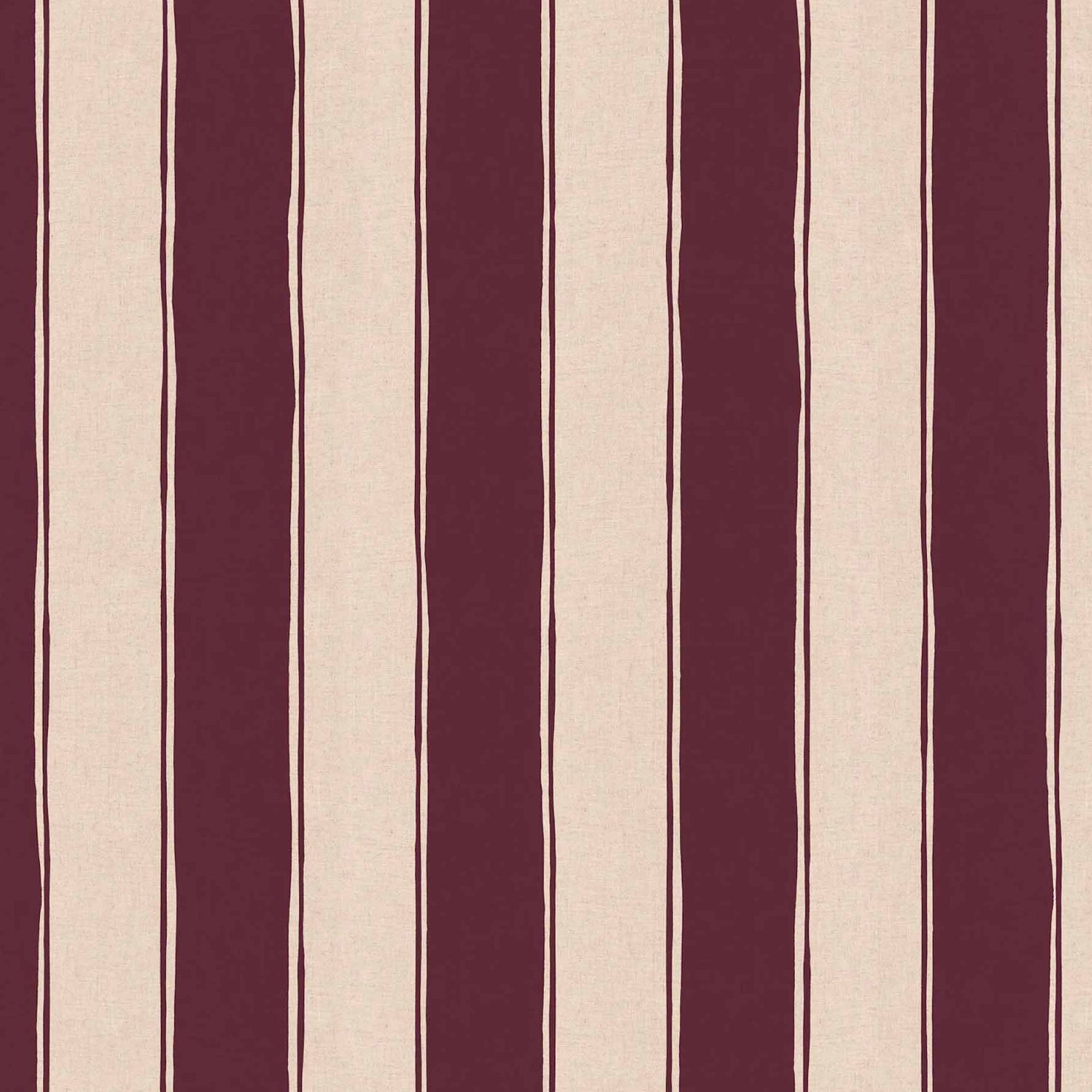 Statement Stripe Fabric Studio Humbug