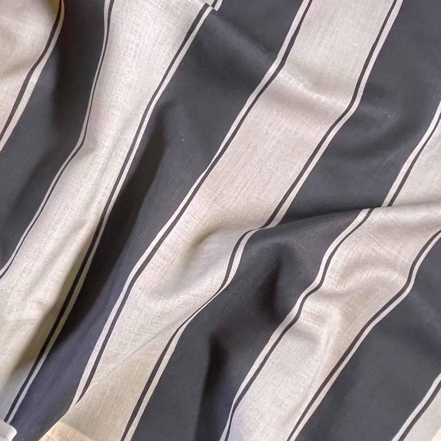 Statement Stripe Fabric Studio Humbug