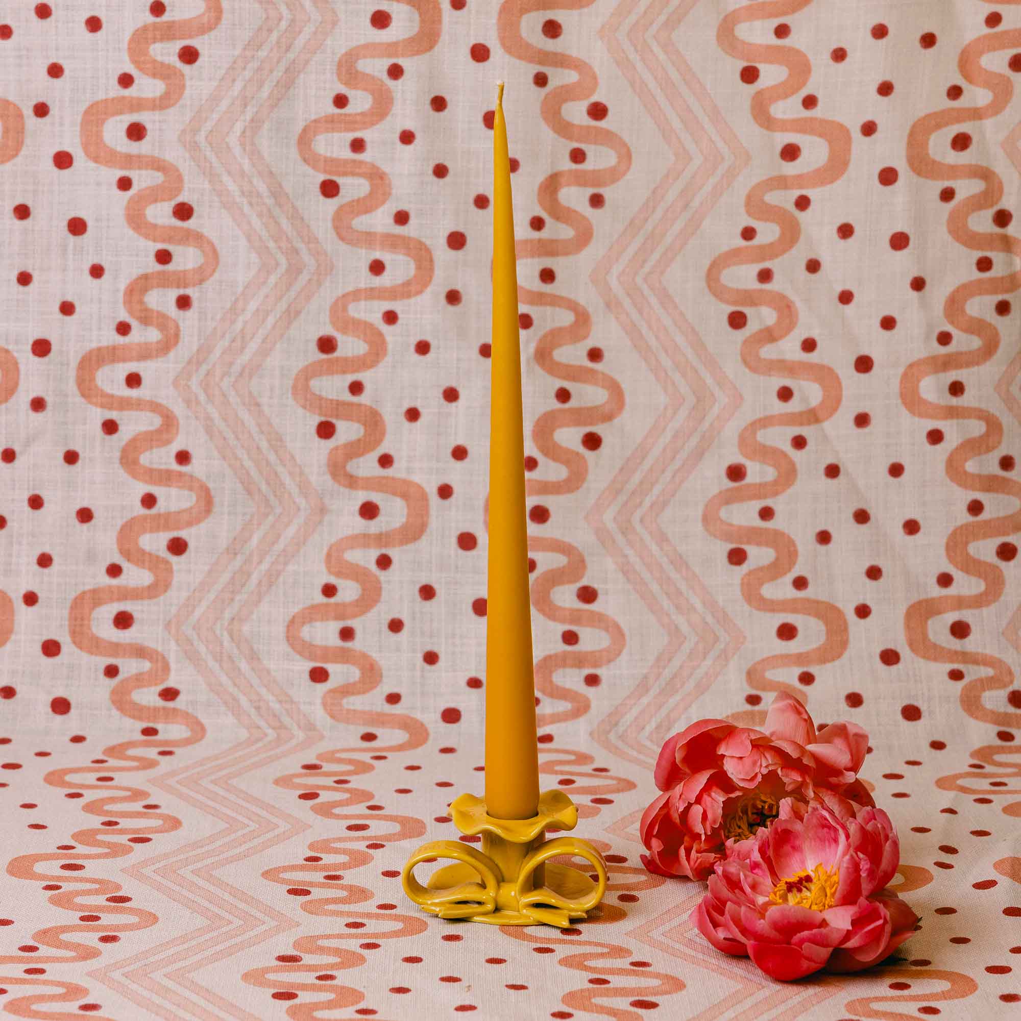 Bow Candlestick