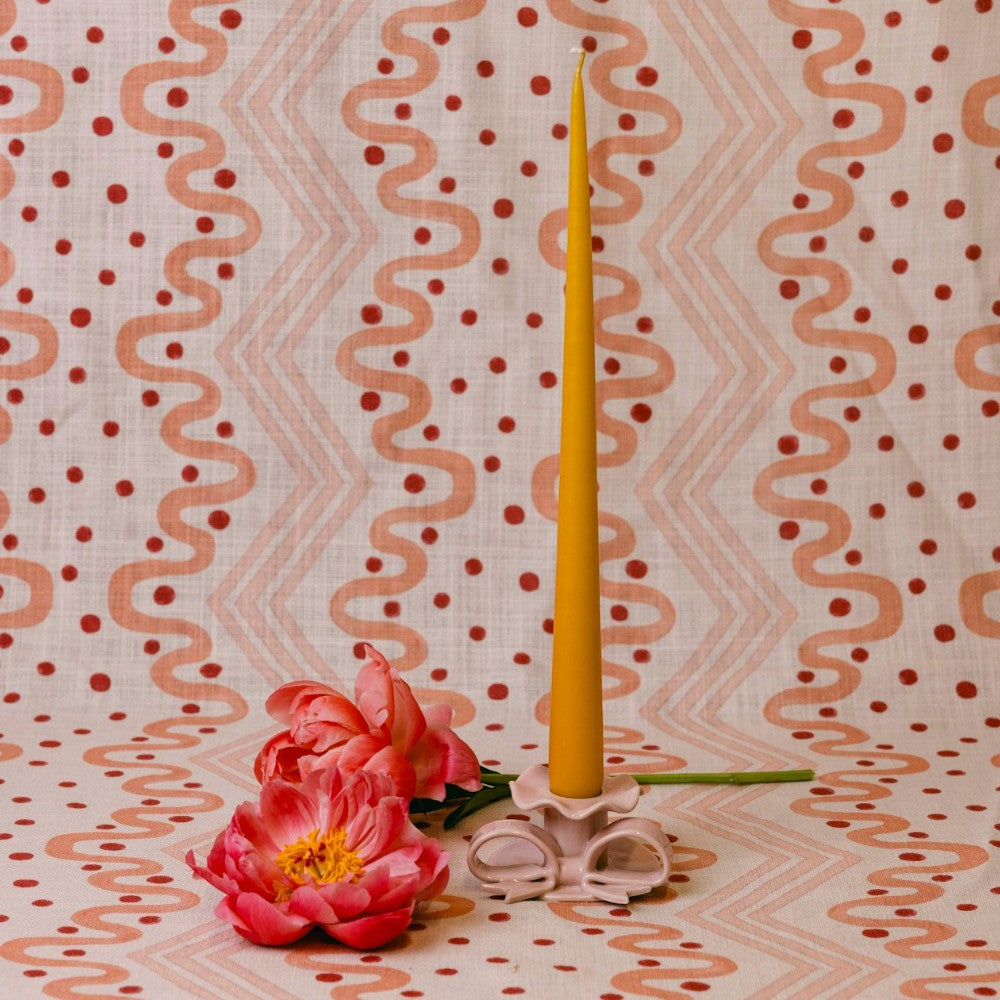 Bow Candlestick