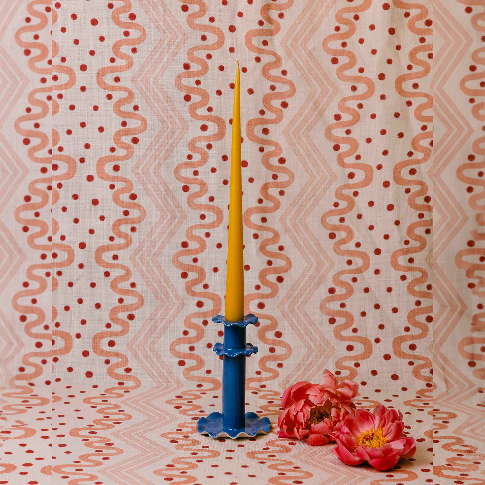 Frill Candlestick