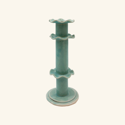 Frill Candlestick