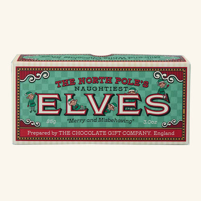 Naughtiest Chocolate Elves