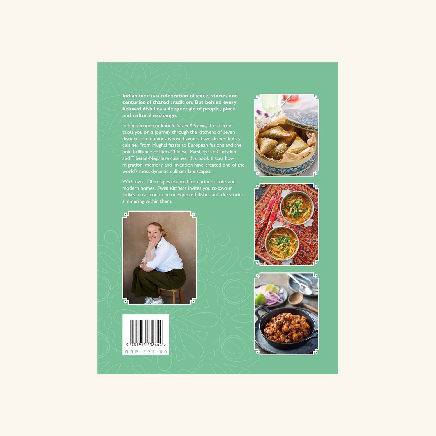 Seven Kitchens: A Journey Through India’s Culinary Heritage