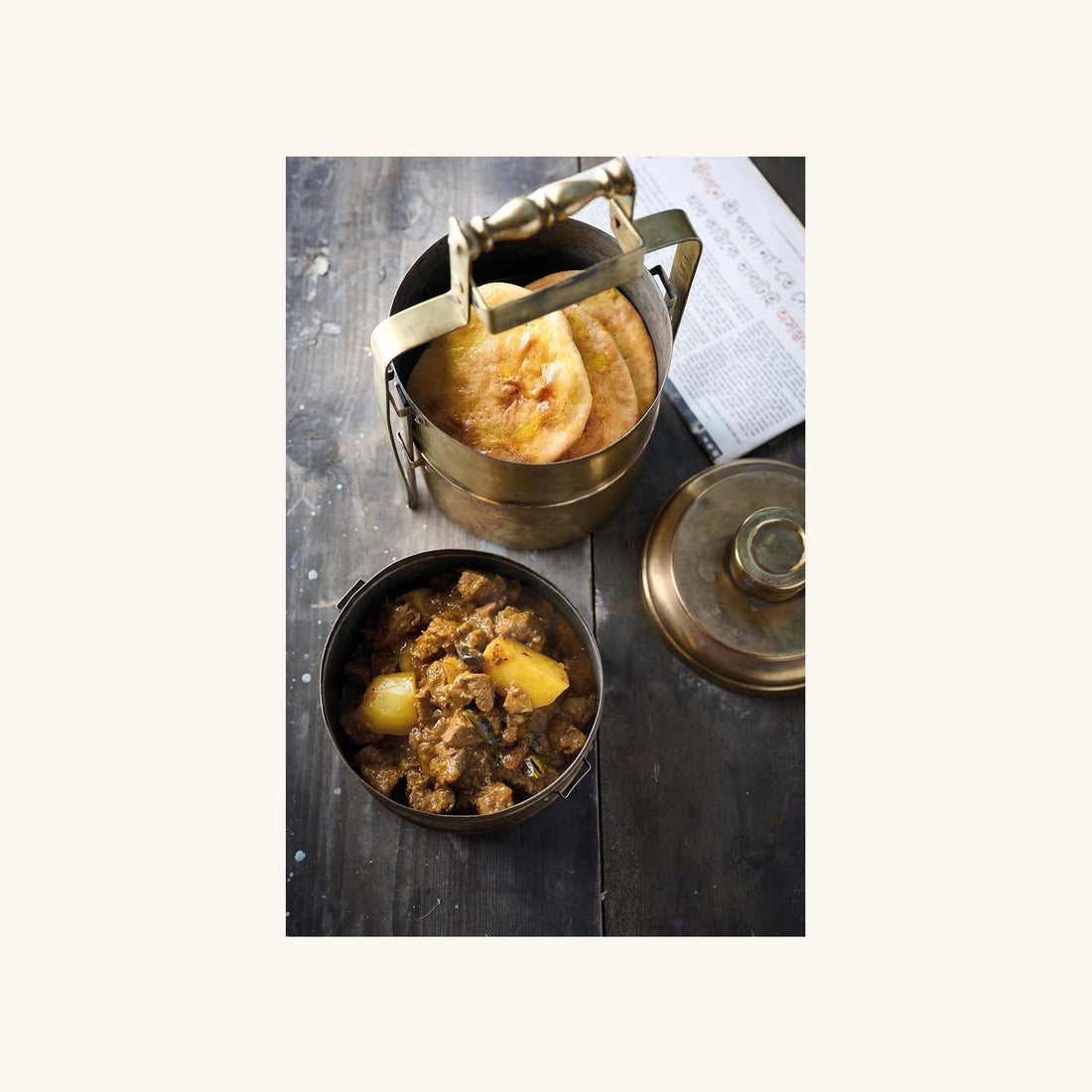 Seven Kitchens: A Journey Through India’s Culinary Heritage