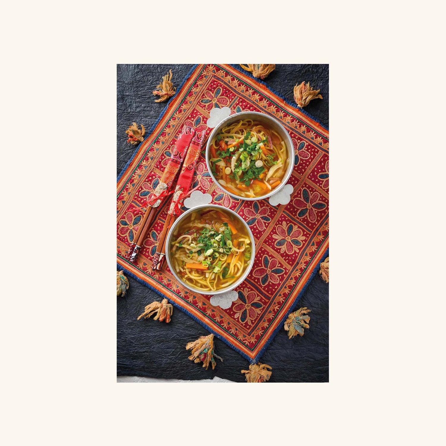 Seven Kitchens: A Journey Through India’s Culinary Heritage