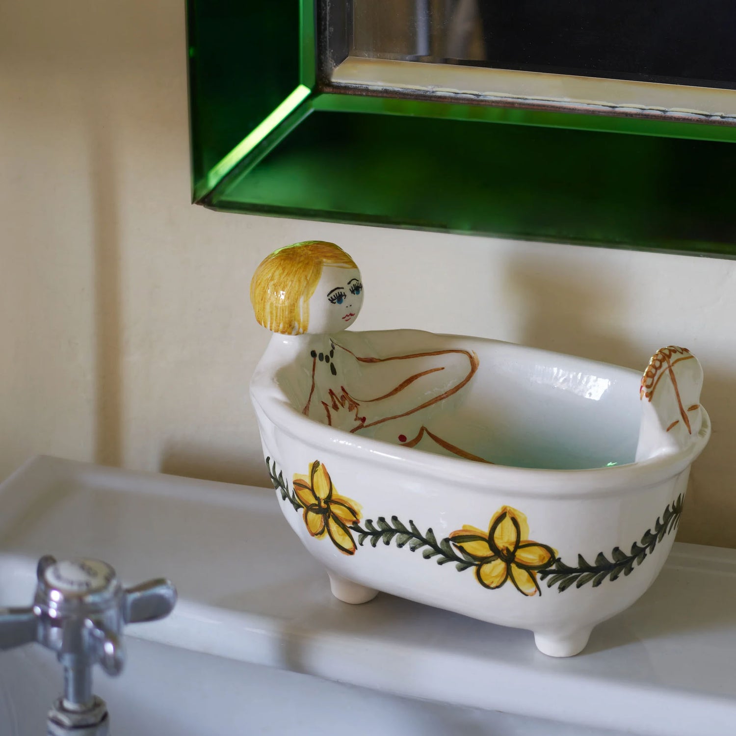 Bath Soap Dish