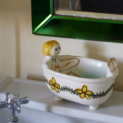 Bath Soap Dish