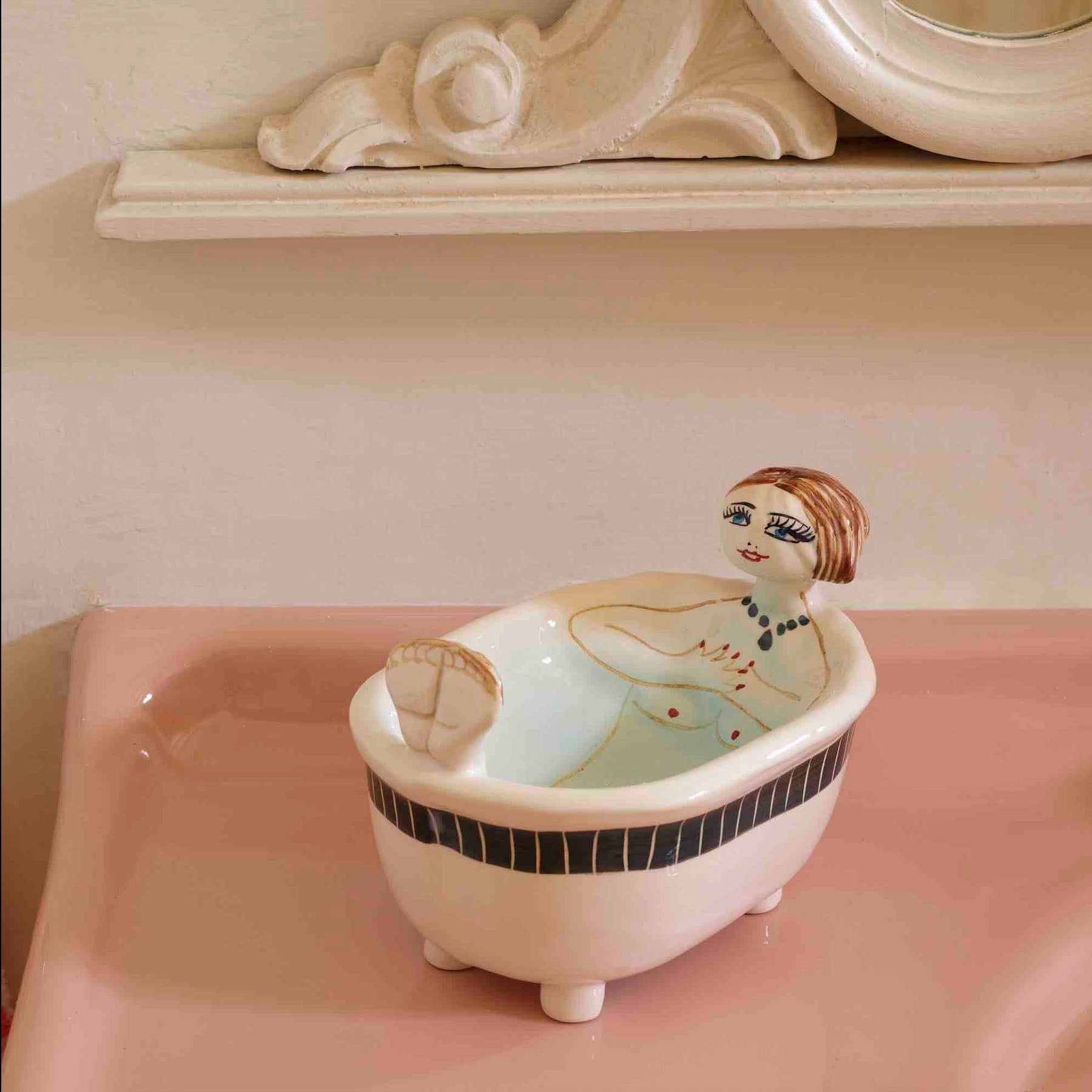Bath Soap Dish