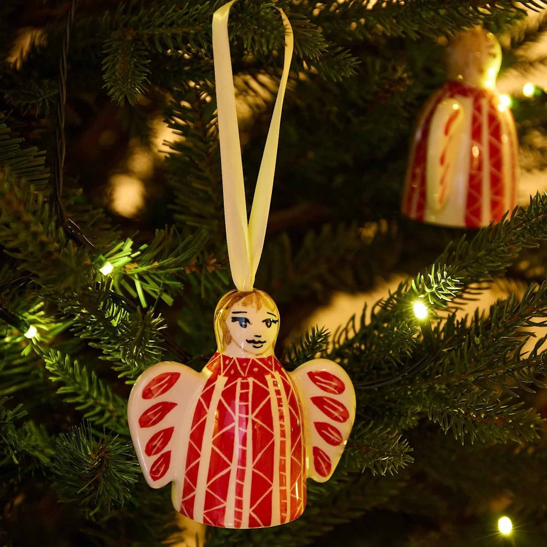 Hanging Angel
