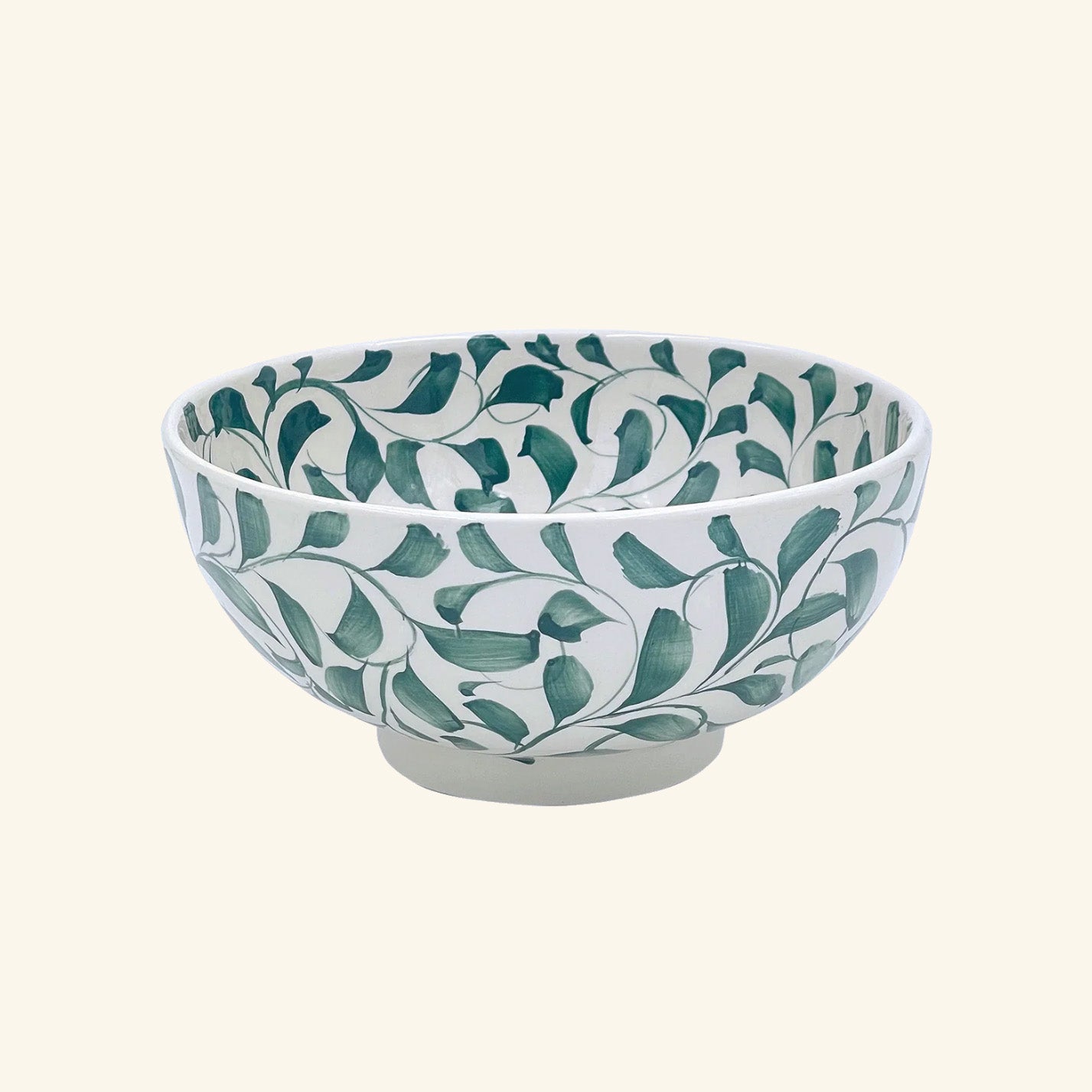Medium Scroll Bowl