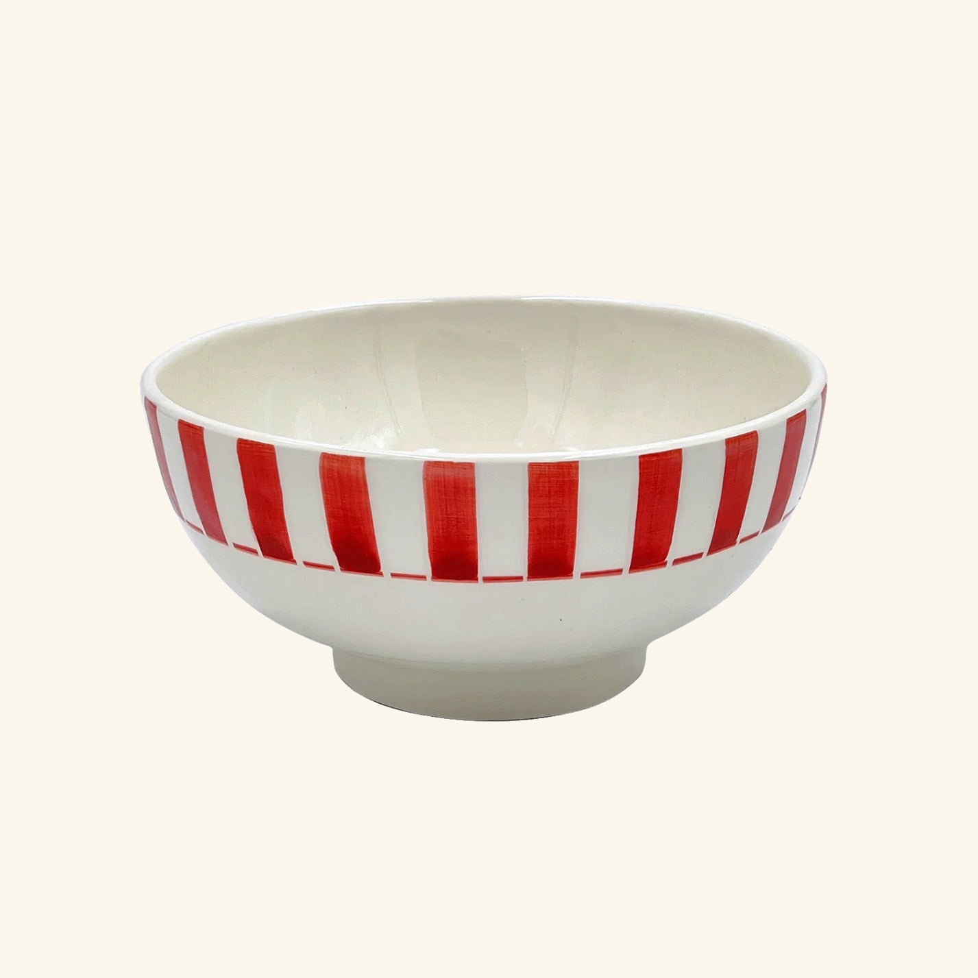 Medium Stripes Bowl