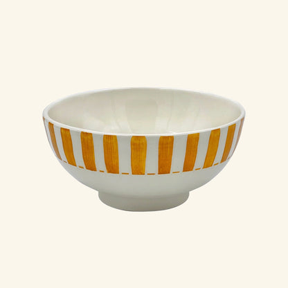 Medium Stripes Bowl
