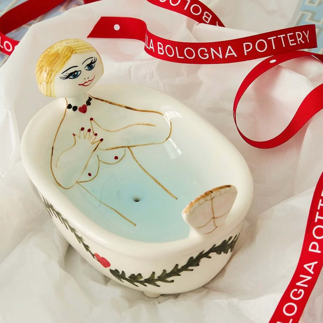 Bath Soap Dish