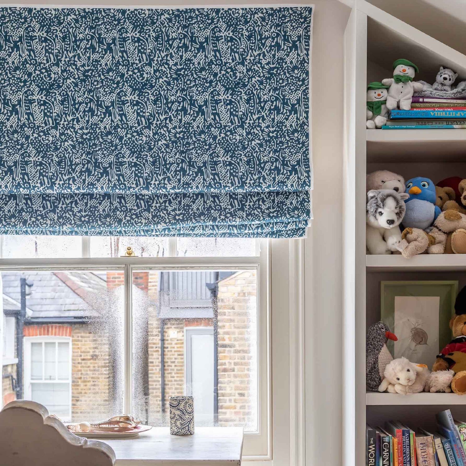 Alyosha Dual Use Archive Print Fabric