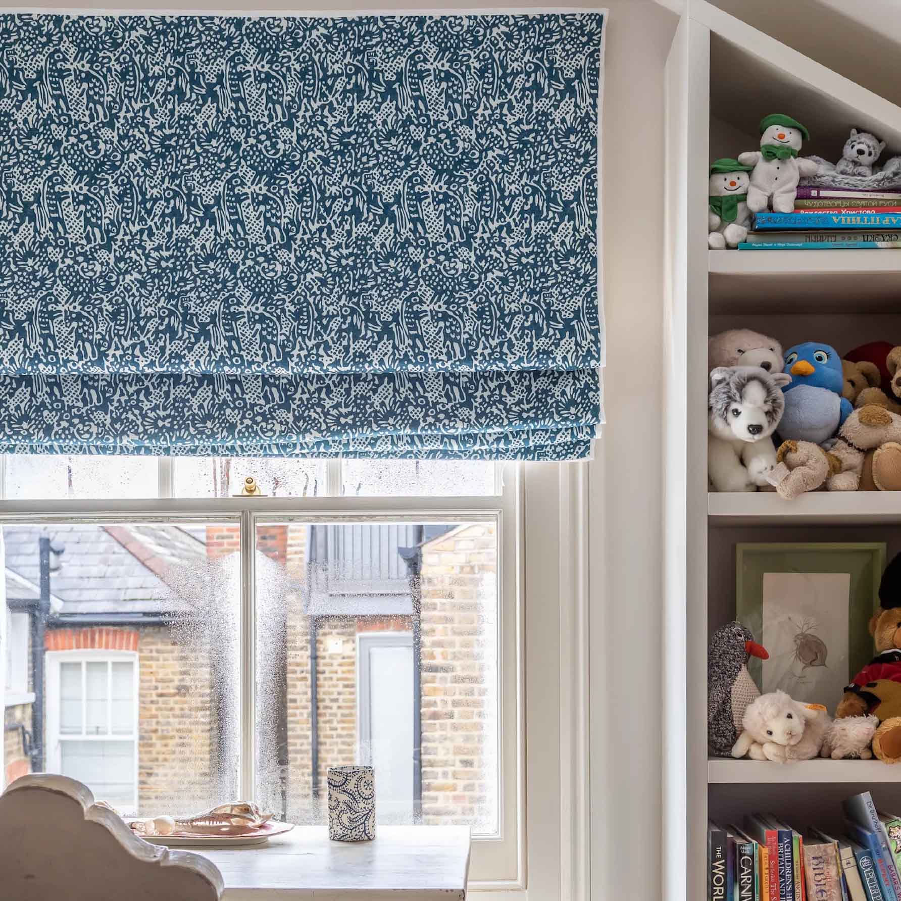 Alyosha Dual Use Archive Print Fabric