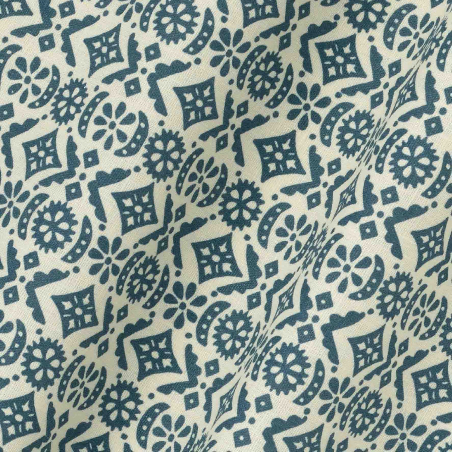 Hawelka Dual Use Printed Linen