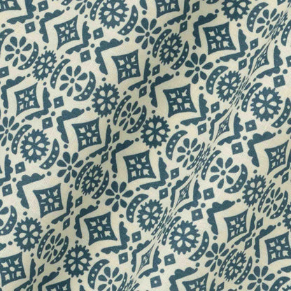 Hawelka Dual Use Printed Linen