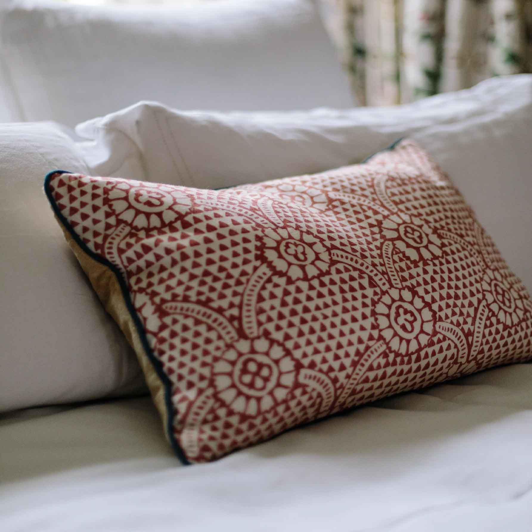 Ivan Dual Use Printed Linen