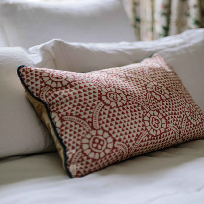 Ivan Dual Use Printed Linen