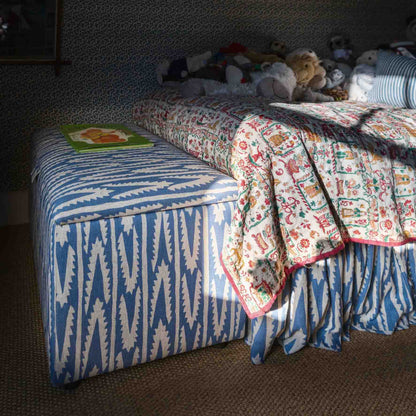 Shashka Dual Use Printed Linen