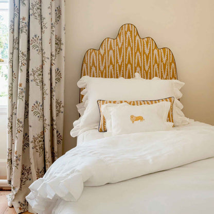 Shashka Dual Use Printed Linen